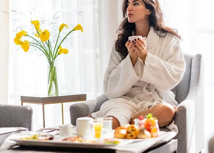 Pk Parkhotel Kurhaus 4* Bad Kreuznach