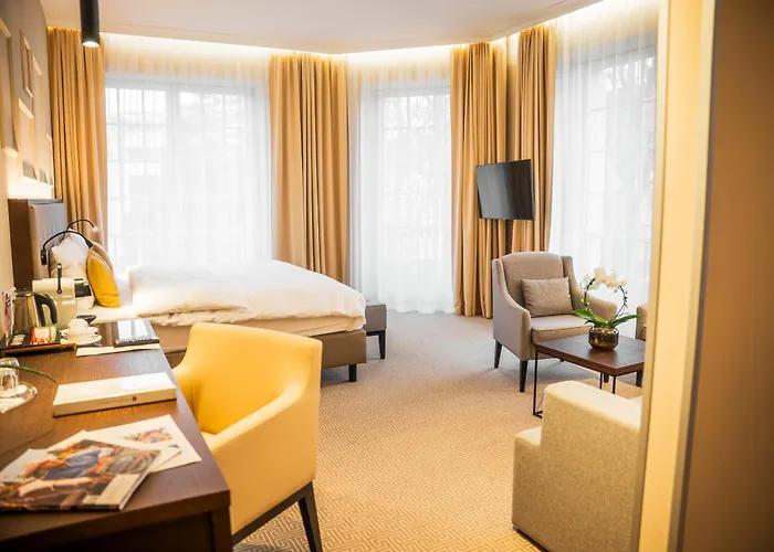 Parkhotel Kurhaus Bad Kreuznach