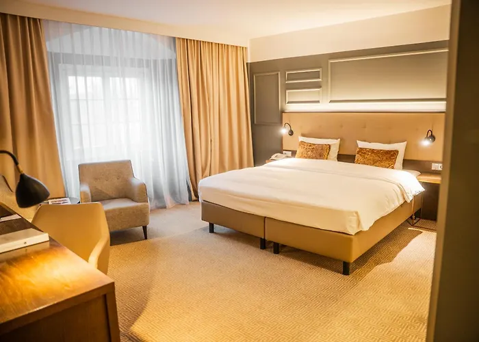 Parkhotel Kurhaus Hotell Bad Kreuznach