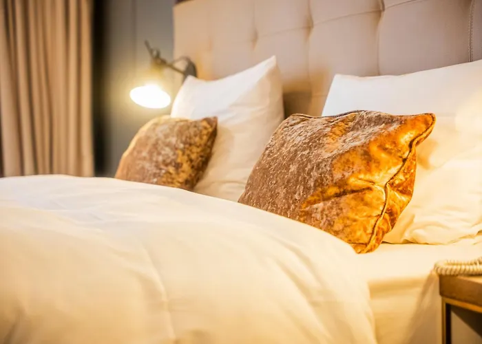 Pk Parkhotel Kurhaus 4* Bad Kreuznach