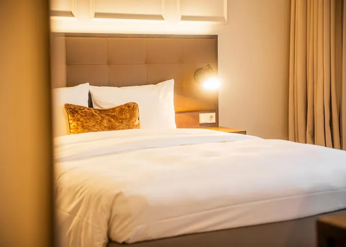 Hotel Pk Parkhotel Kurhaus Bad Kreuznach