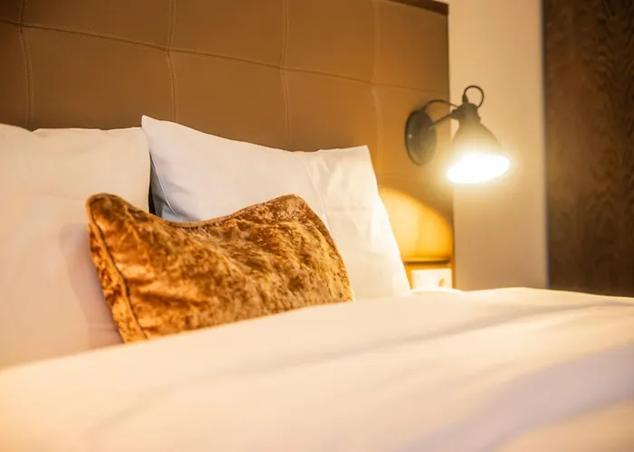 Pk Parkhotel Kurhaus 4* Bad Kreuznach