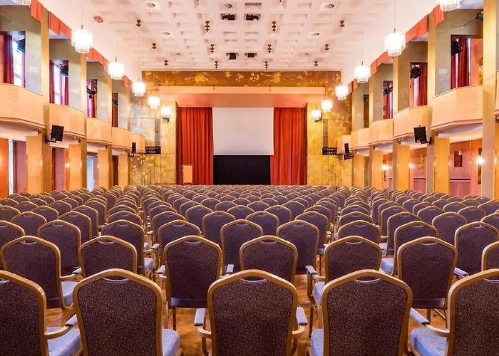 Parkhotel Kurhaus 4* Bad Kreuznach