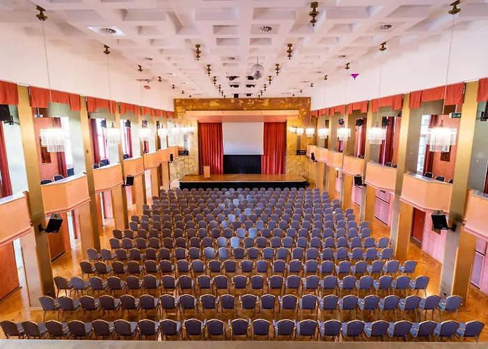 Parkhotel Kurhaus Hotell Bad Kreuznach