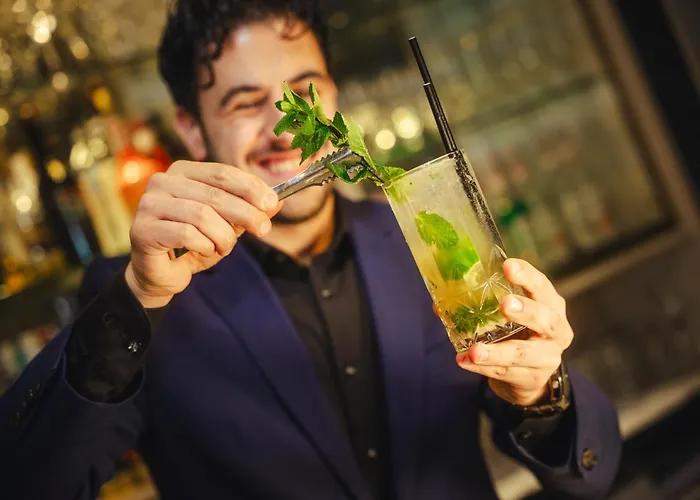 Parkhotel Kurhaus Hotel Bad Kreuznach