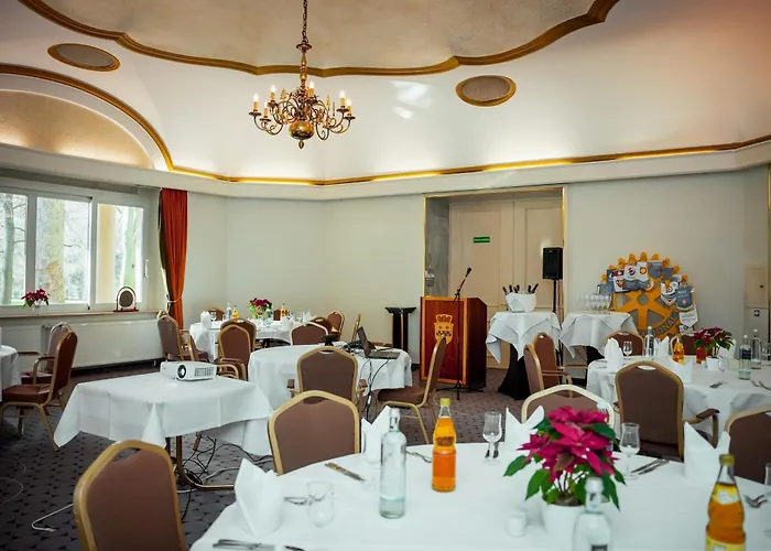 Pk Parkhotel Kurhaus Bad Kreuznach