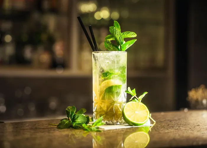 Hotell Parkhotel Kurhaus