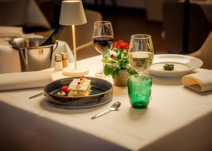 Hotell Parkhotel Kurhaus