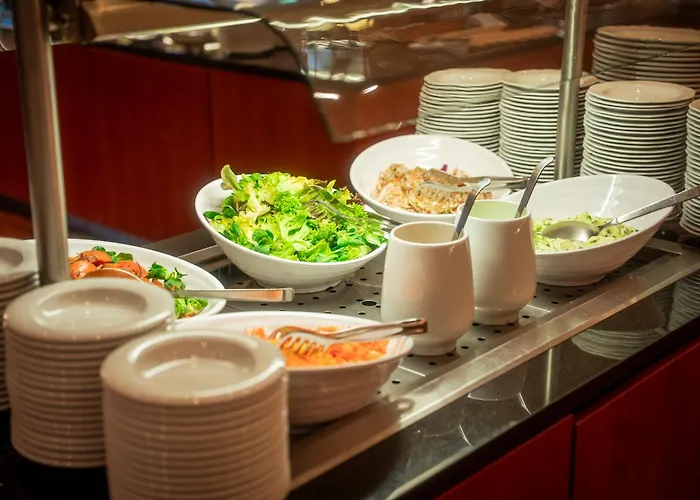 Hotell Parkhotel Kurhaus Bad Kreuznach