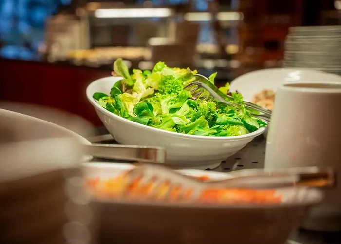 Parkhotel Kurhaus Hotell