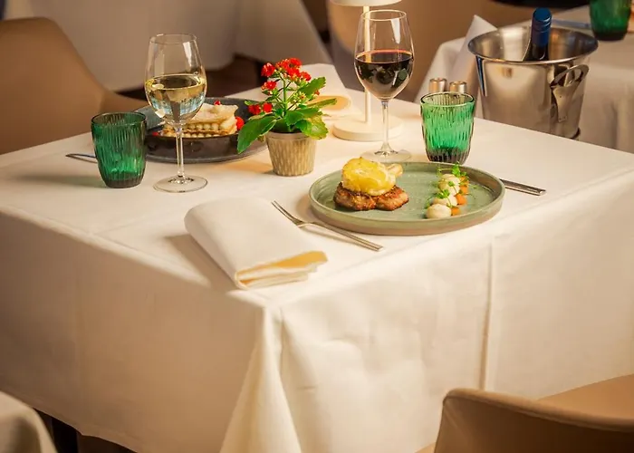 Hotell Parkhotel Kurhaus