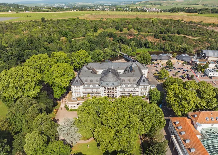 Hotell Parkhotel Kurhaus 4*