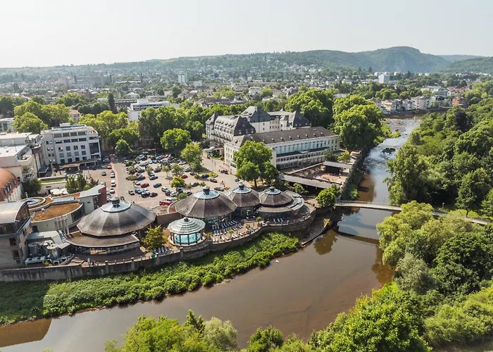 Parkhotel Kurhaus Hotel Bad Kreuznach