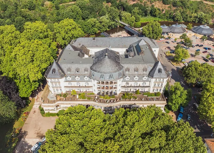 Parkhotel Kurhaus Bad Kreuznach