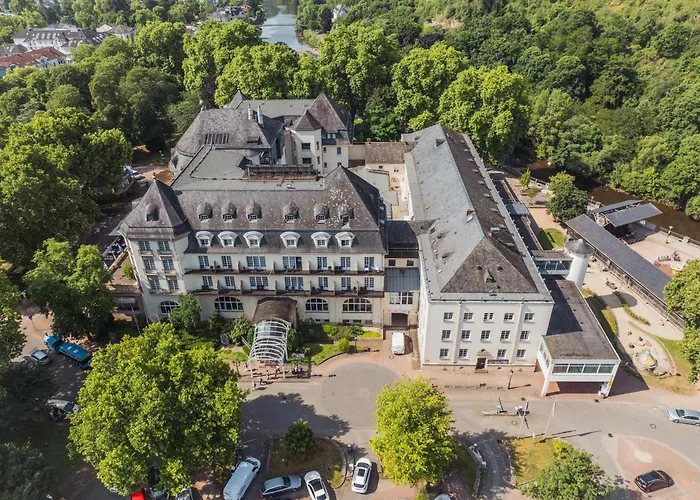 Pk Parkhotel Kurhaus Hotel