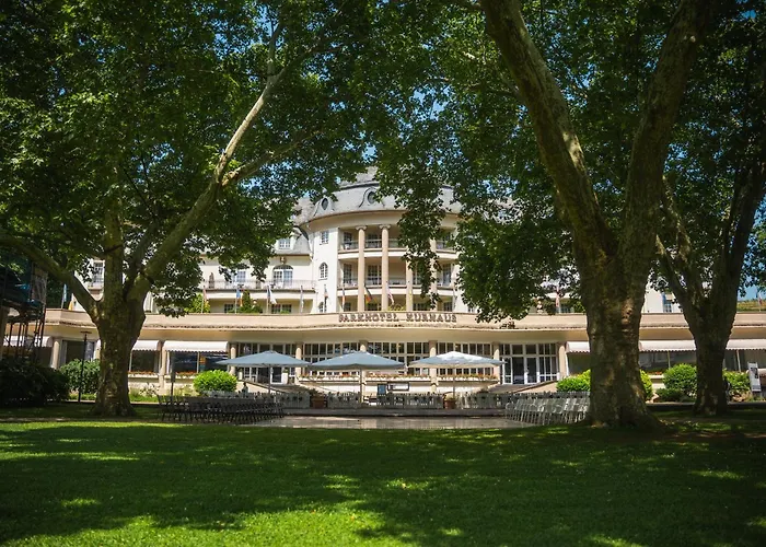 Parkhotel Kurhaus Hotell 4*
