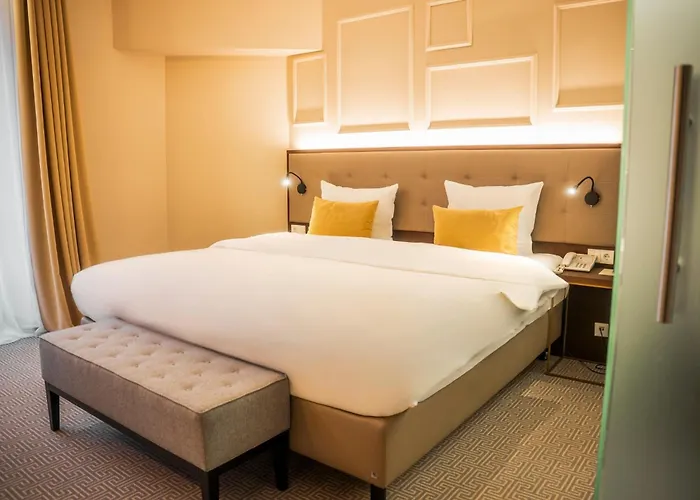 Parkhotel Kurhaus 4* Bad Kreuznach