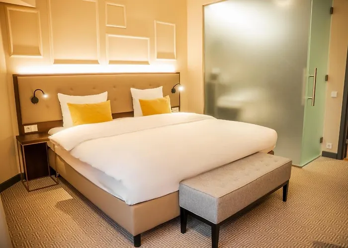 Hotell Parkhotel Kurhaus