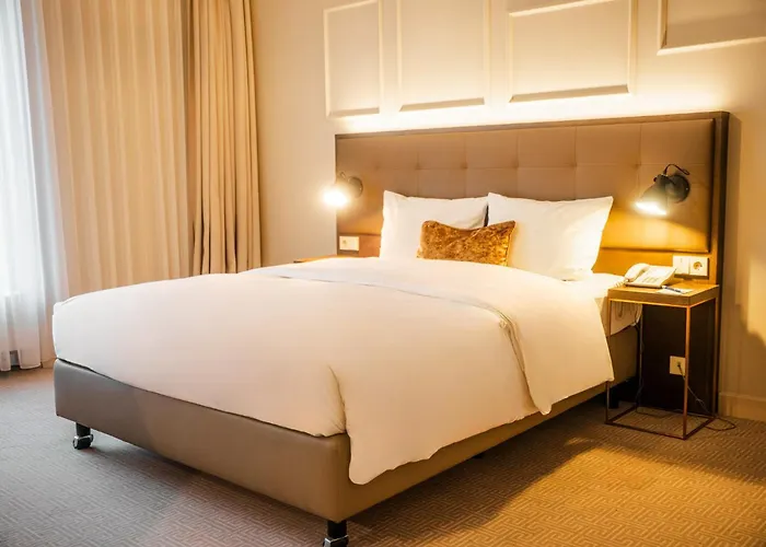 Pk Parkhotel Kurhaus Hotel 4*