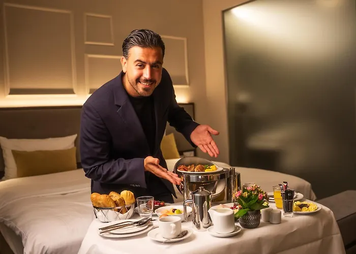 Hotell Parkhotel Kurhaus