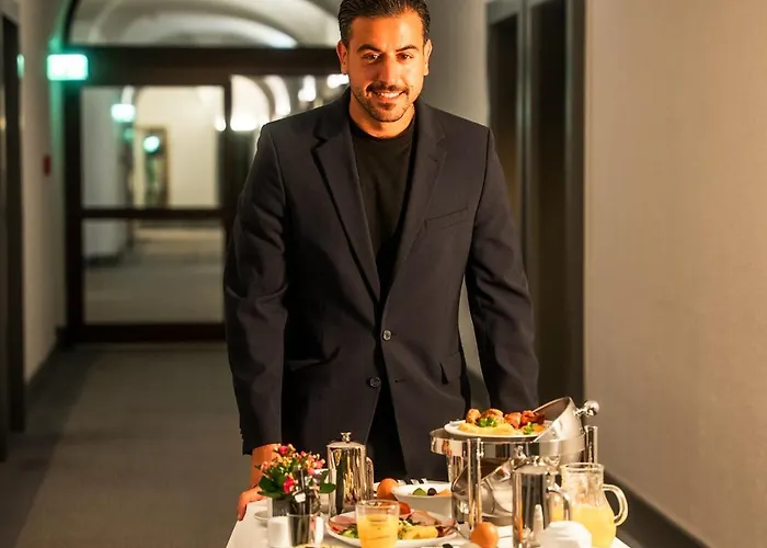 Pk Parkhotel Kurhaus Hotel 4*