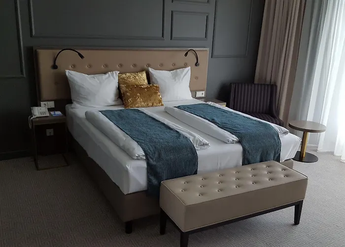 Hotel Parkhotel Kurhaus