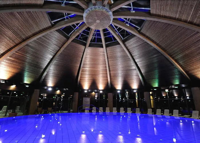 Hotel Pk Parkhotel Kurhaus 4*