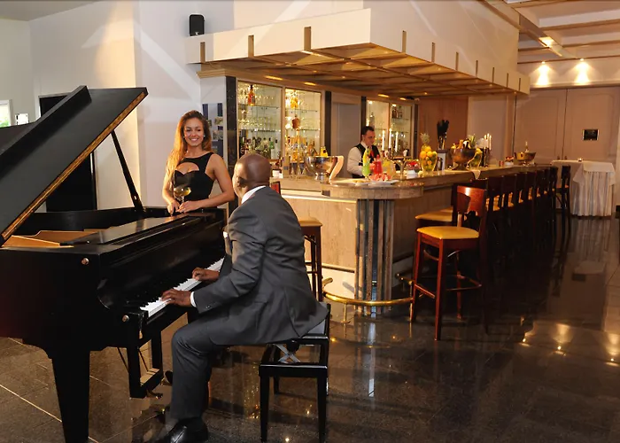 Parkhotel Kurhaus 4*