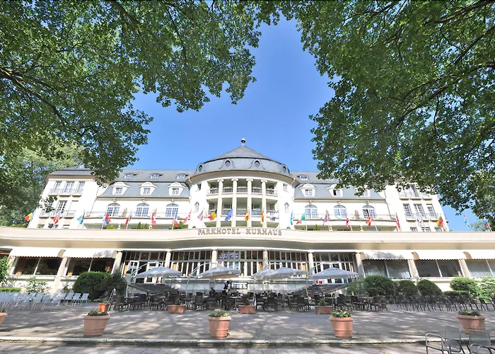 Hotel Parkhotel Kurhaus 4*