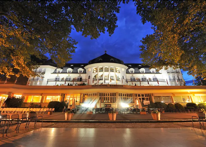 Hotel Parkhotel Kurhaus 4*