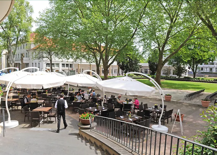 Hotel Parkhotel Kurhaus Bad Kreuznach