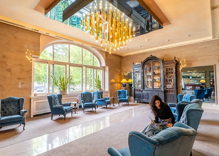 Pk Parkhotel Kurhaus 4*