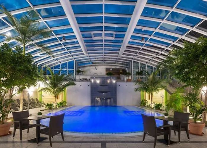 Parkhotel Kurhaus Hotell Bad Kreuznach