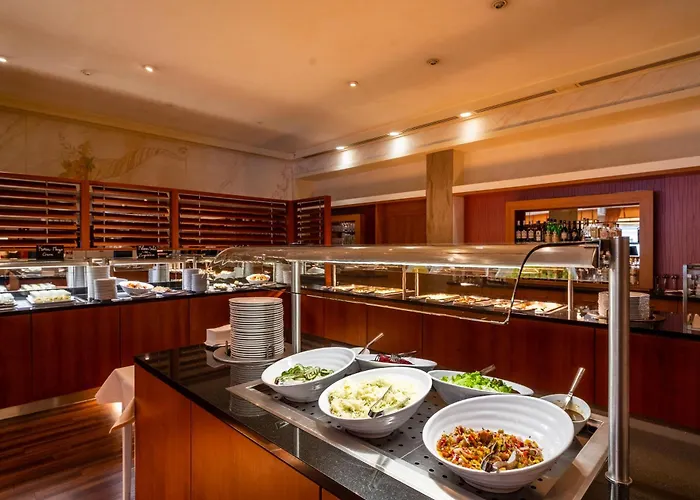 Parkhotel Kurhaus Hotell