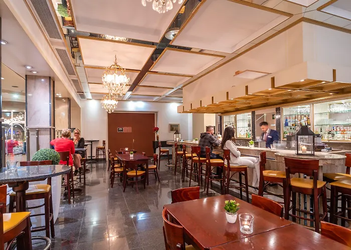 Parkhotel Kurhaus 4* Bad Kreuznach