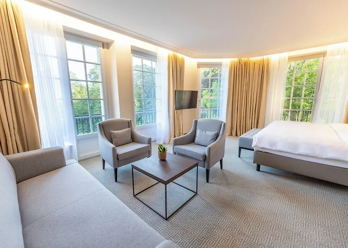 Hotel Parkhotel Kurhaus