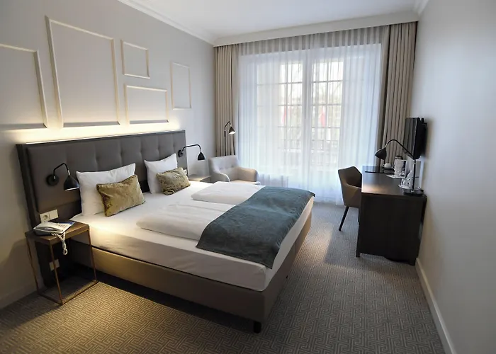 Parkhotel Kurhaus Bad Kreuznach