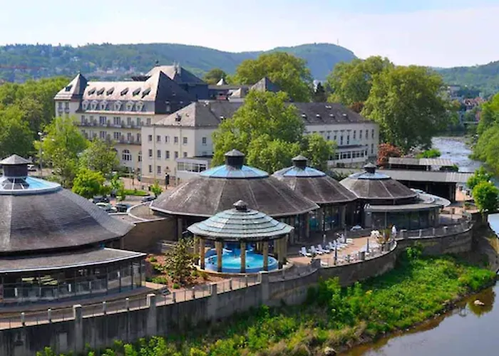 Hotel Parkhotel Kurhaus